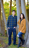 Mason & Maddison Senior Photos